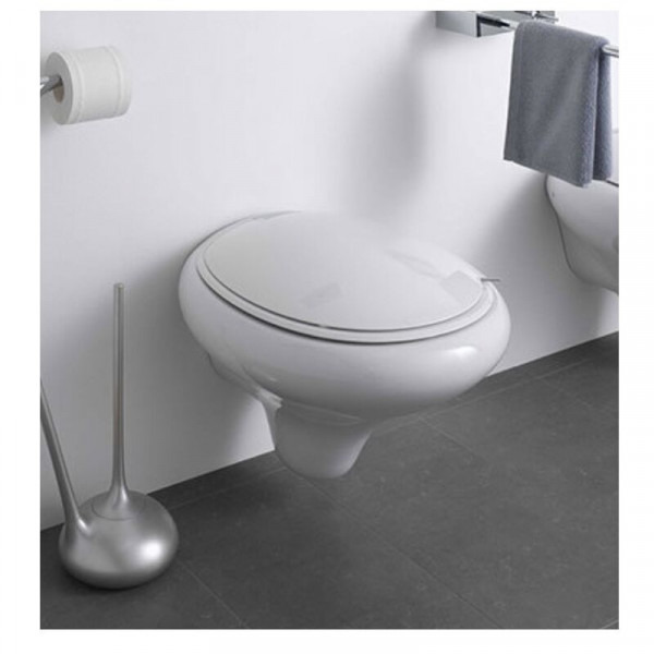 VitrA Soft Close Toilet Seat Istanbul Duroplast White Sanitary ceramic 166-003-109