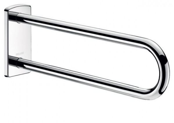 Delabie Bathroom handles Polished Stainless Steel 650 x 230 x 105 mm 510161P