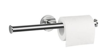 Hansgrohe Toilet Roll Holder Logis Universal 41717000