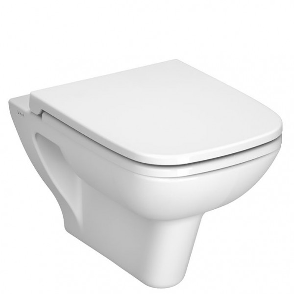 Wall Hung Toilet VitrA S20 360x50x520mm Glossy White