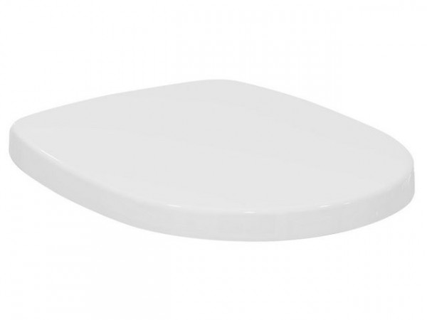 Ideal Standard D Shaped Toilet Seat Connect Freedom for E8194 (E8244) White