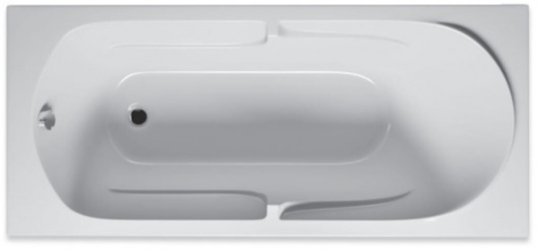 Riho Standard Bath Future 1900x900mm White Right and Left