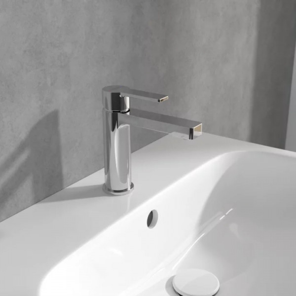 Single Hole Mixer Tap Villeroy and Boch Architectura 42x164x161mm
