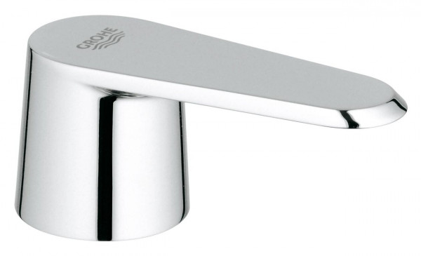 Grohe Lever Tap Eurodisc Cosmopolitan Grip,blue mark