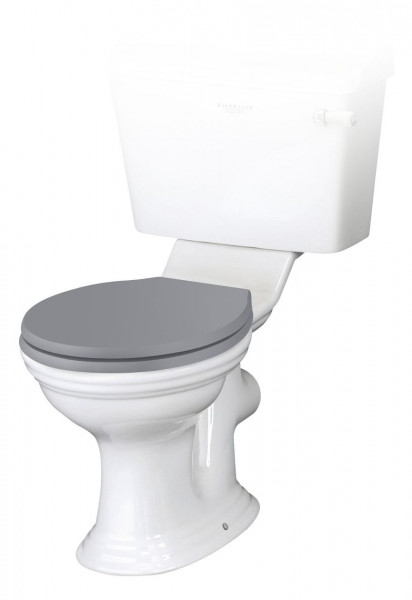 Freestanding Toilet Bayswater Porchester White