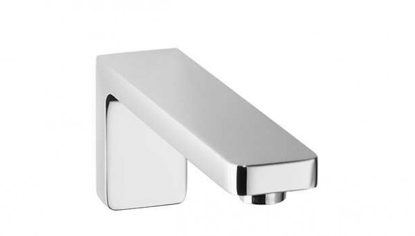 Dornbracht Spout and Spout Connection LULU Wall mounting 200mm Chrome