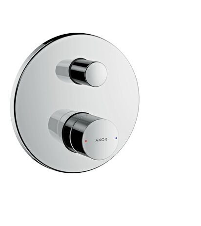 Axor Bathroom Tap for Concealed Installation Uno Chrome 45405000