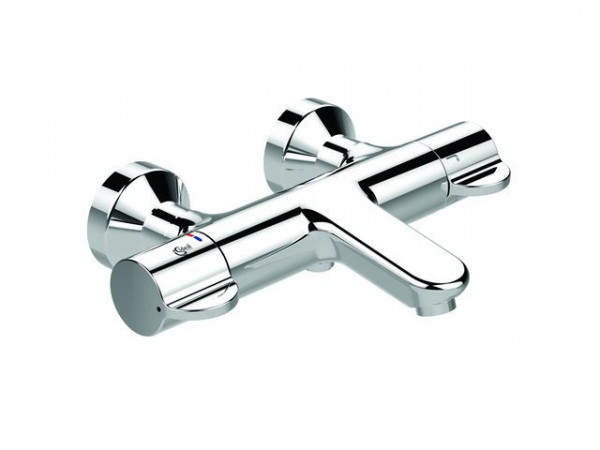 Ideal Standard Thermostatic bath mixer surface-mounted CeraPlus 2 Chrome A6874AA