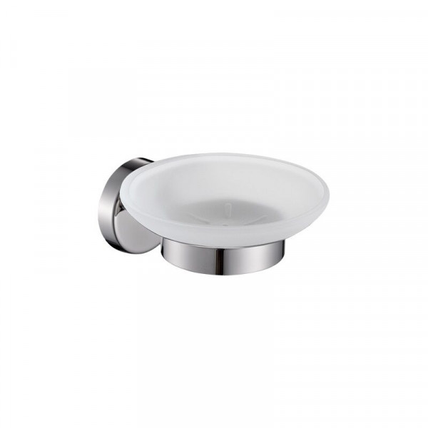 Gedy Wall Mounted Soap Dish G-PROJECT Chrome
