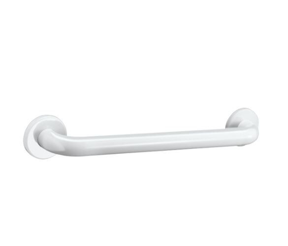 Delabie Bathroom handles White 400 mm 350504W