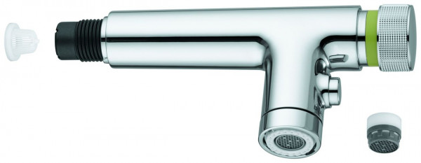 Pull-out Spout Grohe Hand Shower Sink 215mm Chrome 48600000