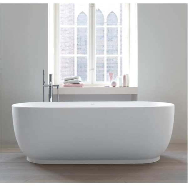 Duravit Freestanding Bath Vero Air 1850x850mm White