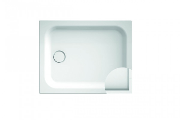 Bette Rectangular Shower Tray with Rectangular Shower Tray support 5520T Supra 5520-0 5520-000T
