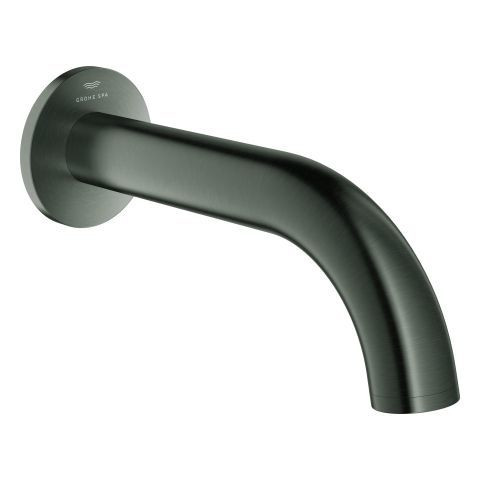 Wall-Mounted Bath Tap Grohe Atrio 171mm Brushed Hard Graphite