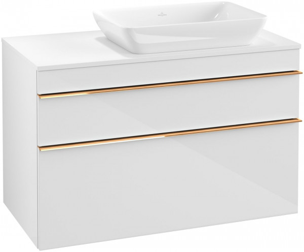 Villeroy and Boch Vanity Unit Venticello 957x606x502mm A94102PN A94305DH