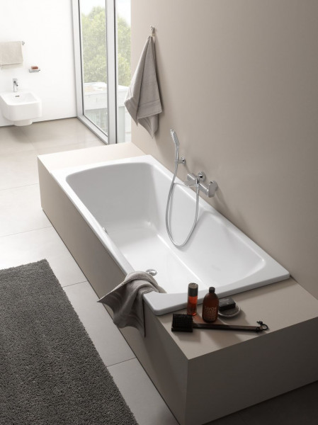 Standard Bath Laufen PRO flush-mounted 1700x750mm White