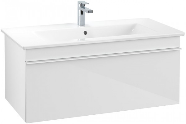 Villeroy and Boch Inset Vanity Basin Venticello 953x420x502mm Glossy White