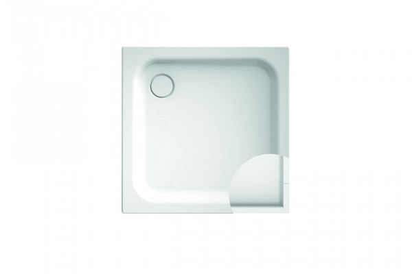 Bette Rectangular Shower Tray with Rectangular Shower Tray support 5770T Supra 5770-0 5770-000T
