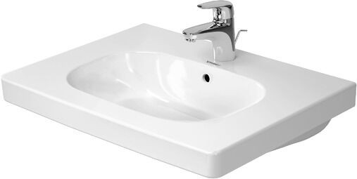 Duravit D-Code Washbasin for Furniture (3426500) 1