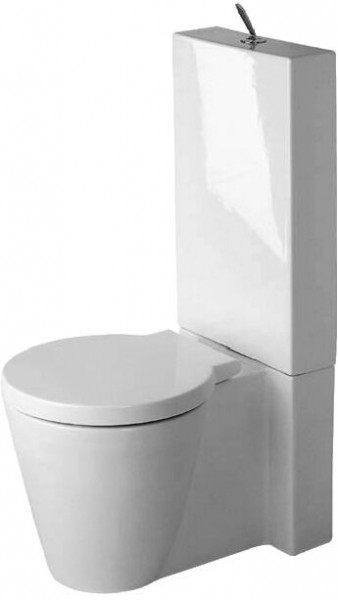 Duravit Close Coupled Toilet Starck 1 (233090) No