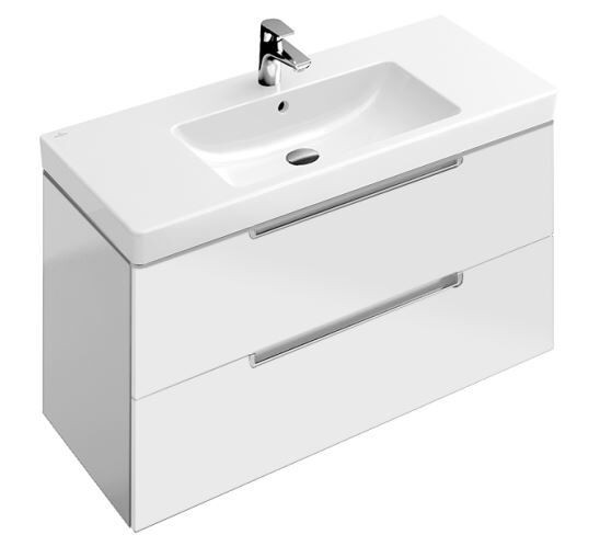 Villeroy and Boch Vanity Unit Subway 2.0 787x420x449mm A68900MS
