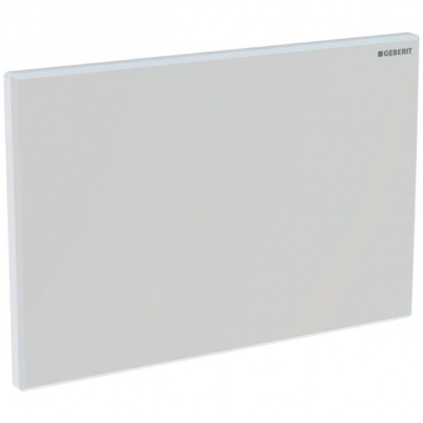 Geberit Flush Plate Sigma Alpine White for Concealed Cisterns 115768111