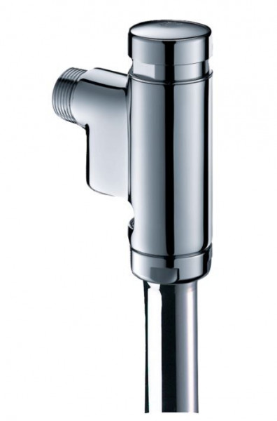 Delabie Flush Toilet Faucet Chrome 565 x 215 mm 761003