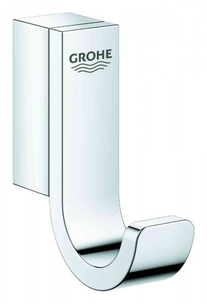 Grohe Towel Hook Selection 15x52x44mm Chrome