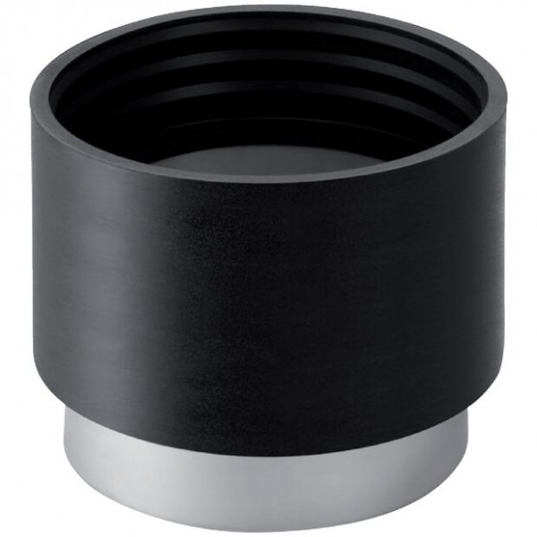 Geberit Plumbing Fittings PE Transition sleeve on cast iron with ring d125/135