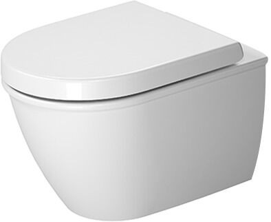 Duravit Wall Hung Toilet Darling New  White with Durafix system 2549090000