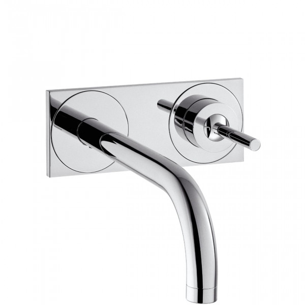 Bathroom Tap for Concealed Installation Uno² mixer recessed Axor