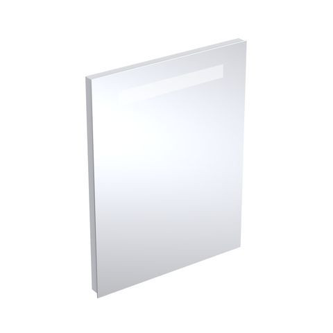 Geberit Illuminated Bathroom Mirror Renova Compact 500x650x35mm