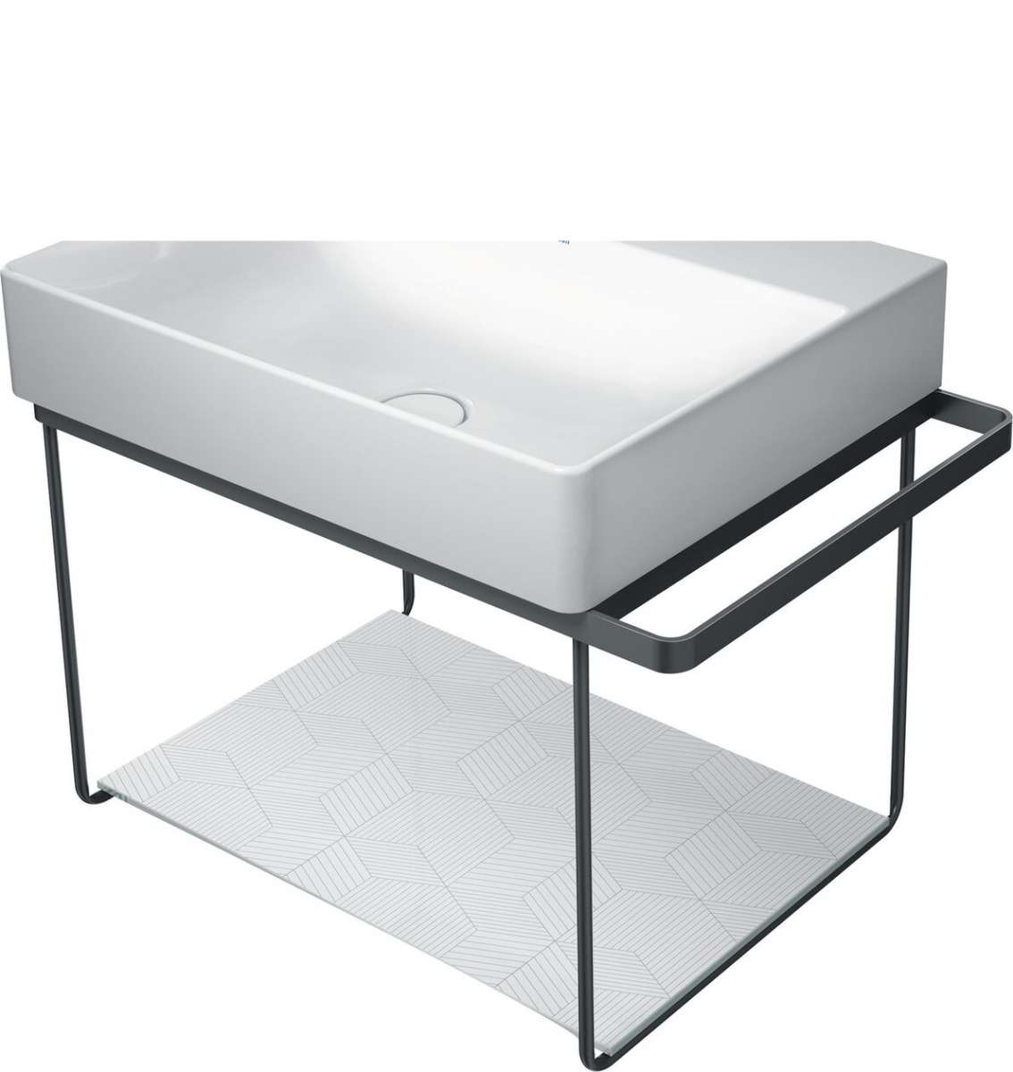 Duravit DURASQUARE консоль