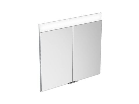 Keuco Bathroom Mirror Cabinet Edition 400 710x650x154mm 21511171301