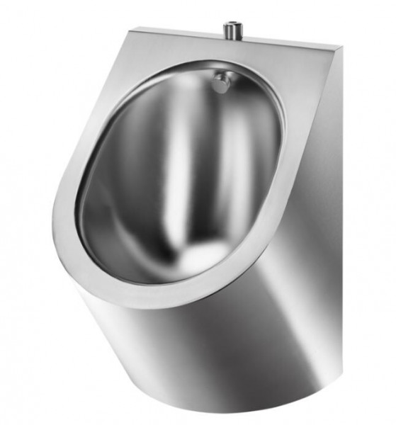Delabie Urinal Polished Stainless Steel 500 x 385 mm 134710