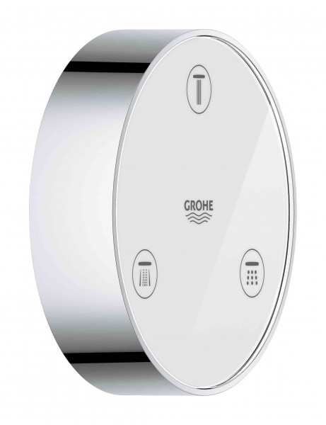 Grohe Electronic Component Rainshower SmartActive Remote control Ø84x22mm Chrome