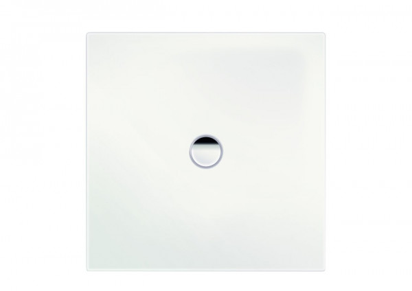 Kaldewei Rectangular Shower Tray Mod.989 Scona Alpine White 498900010001