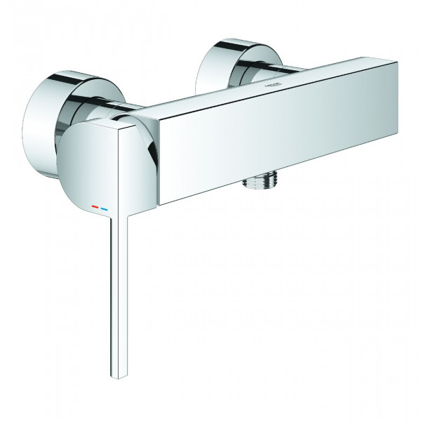 Grohe Wall Mounted Tap Plus 2 holes Chrome