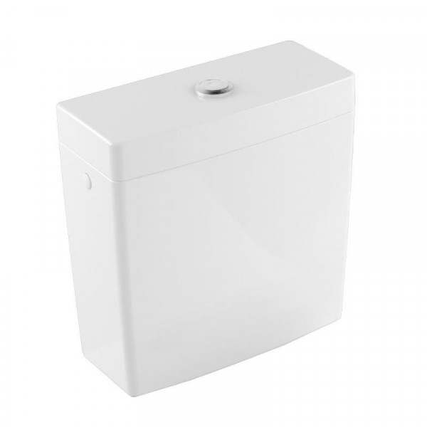 Villeroy and Boch Toilet Cistern Venticello White Sanitary Porcelain 57071101