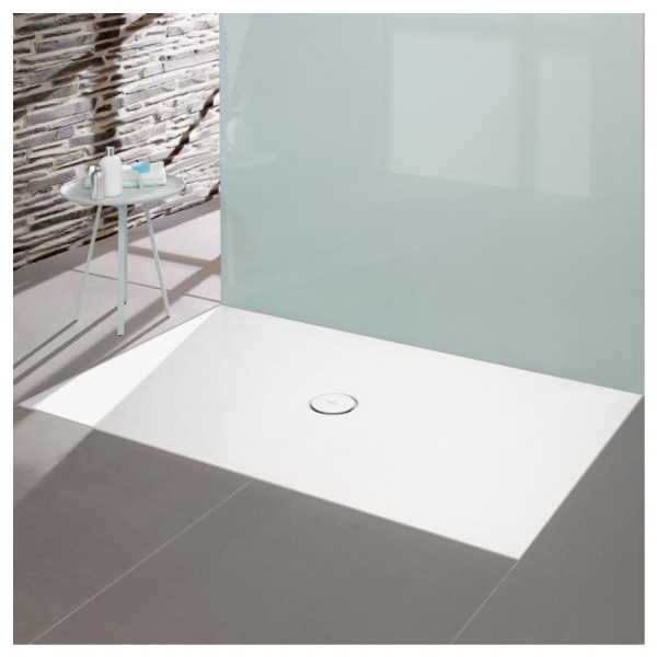 Villeroy and Boch Shower Tray Subway Infinity 1200x900x40mm Alpine White 6232N401