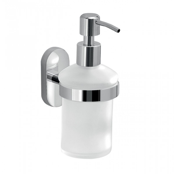 Gedy wall mounted soap dispenser FEBO Chrome