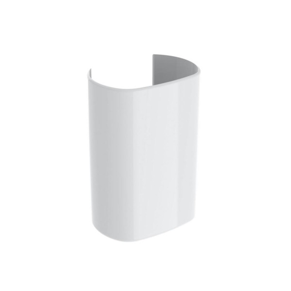 Siphon Cover Geberit ONE 78x200mm White