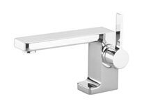 Villeroy and Boch Basin Mixer Tap LULU By Dornbracht  Single-lever without drain