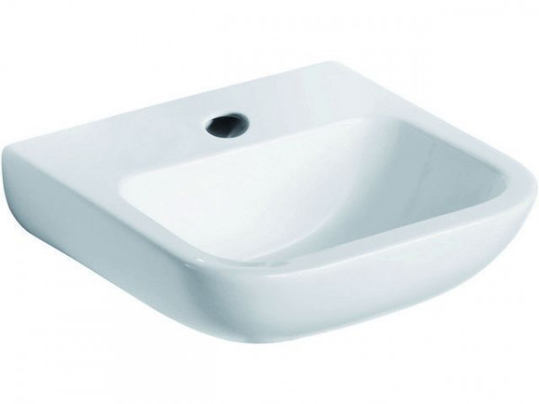 Ideal Standard Wall Hung Basin Contour 21 Basin 400mm without taphole / without overflow