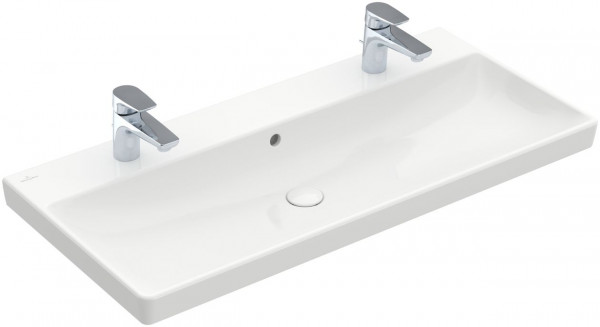 Villeroy and Boch Avento Undermount Basin for Furniture 1000x470mm White 4156A401
