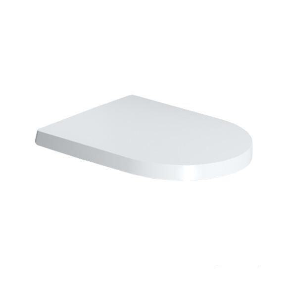 Duravit Soft Close Toilet Seat Starck 3 White Duroplast 20190000