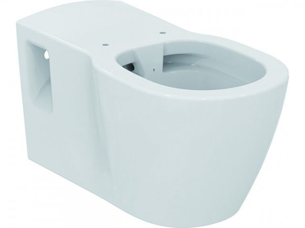 Ideal Standard Wall Hung Toilet Connect Freedom  Alpine White Ceramic Rimless E819401