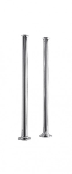 Legs for Bayswater Traditional chrome tub mixer