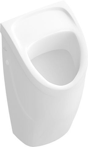 Villeroy and Boch Urinal with Siphon Compact 290 X 495 X 245 Mm White O.Novo (75570501)