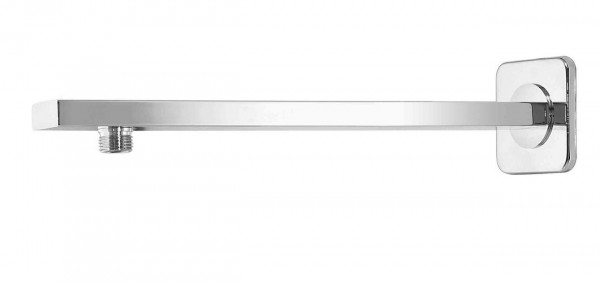 Gedy Shower Arm TUBE 350x35x15mm Chrome